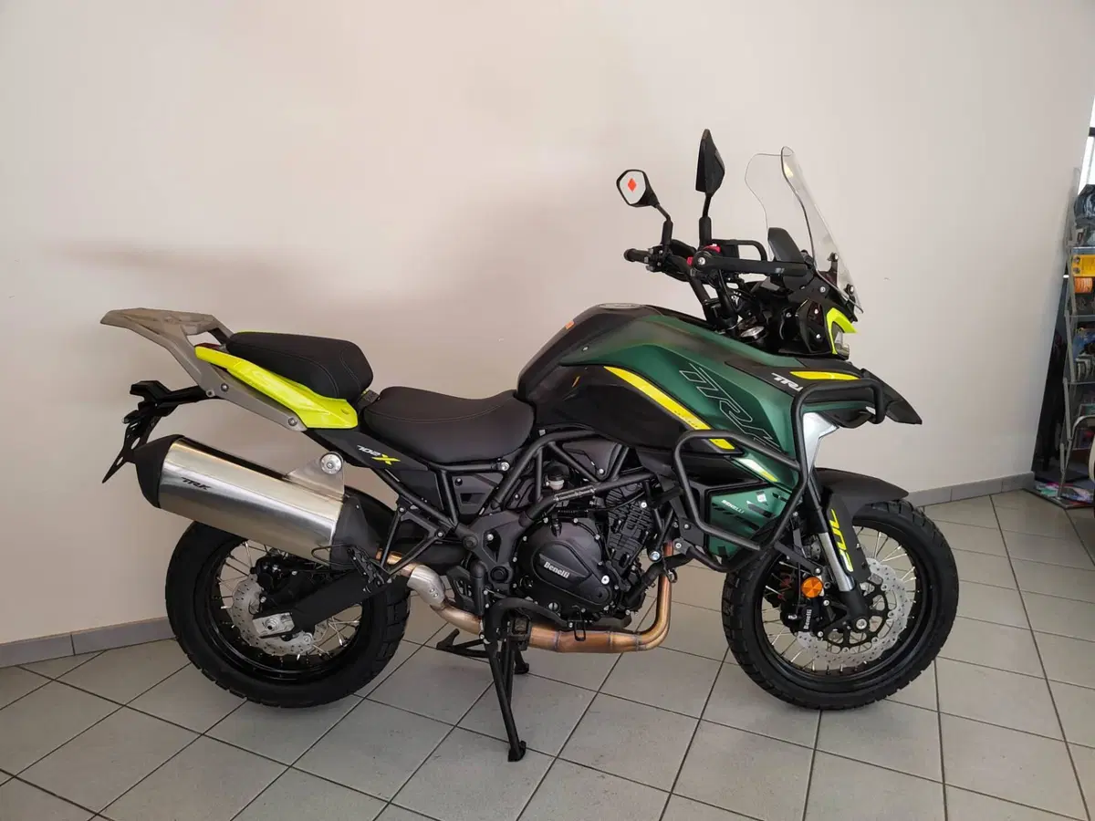 Benelli TRK 702X (2026) (6)