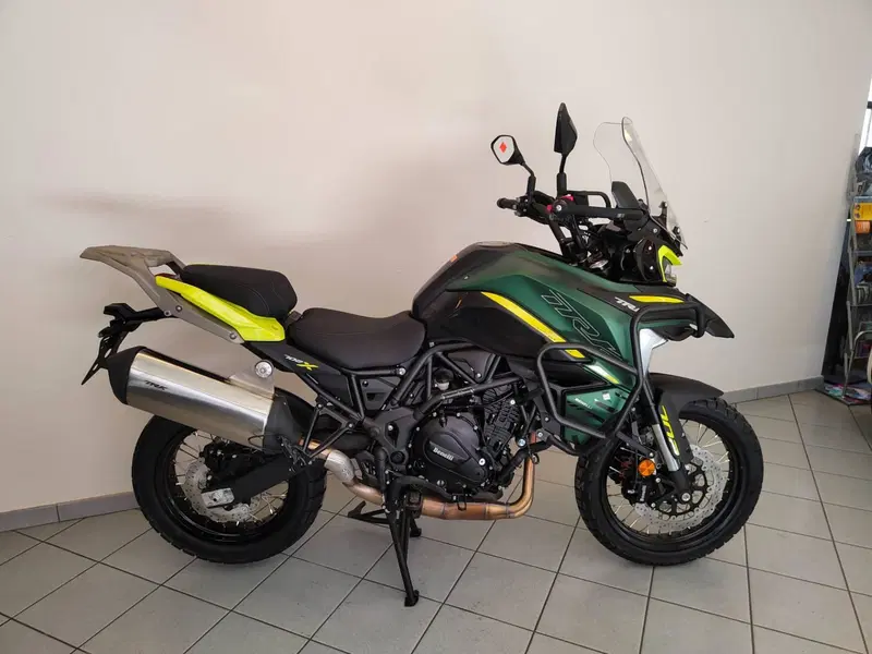 Benelli TRK 702X (2026) (6)