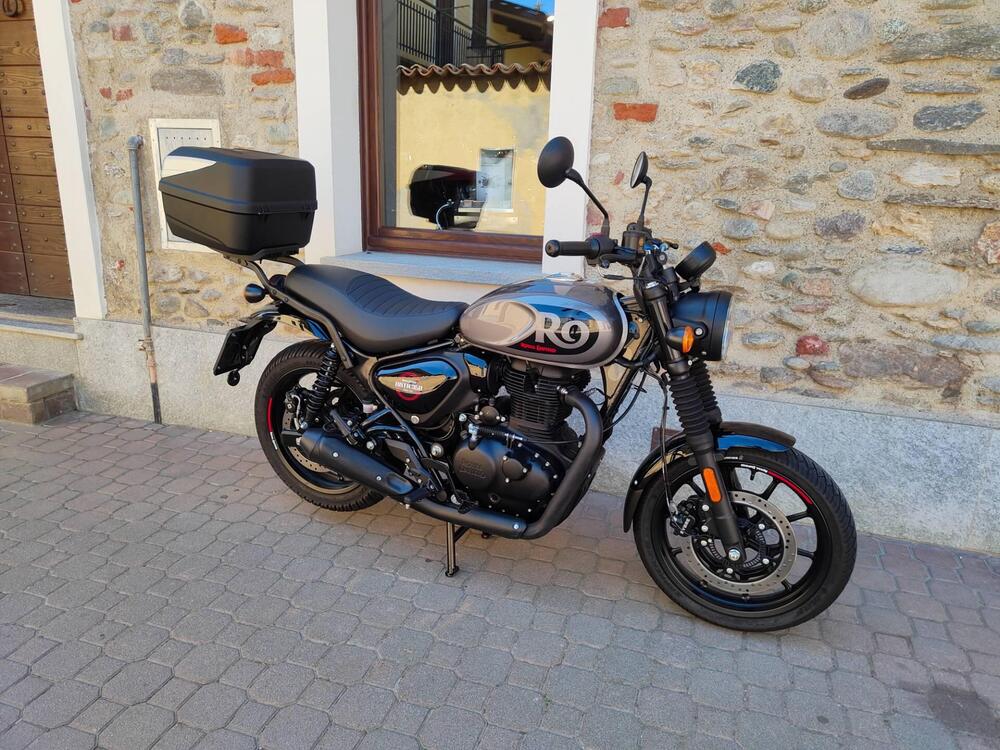 Royal Enfield HNTR 350 (2022 - 25)