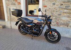 Royal Enfield HNTR 350 (2022 - 25) usata