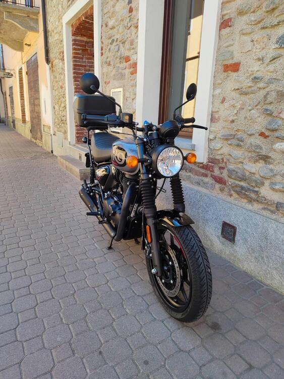 Royal Enfield HNTR 350 (2022 - 25) (5)