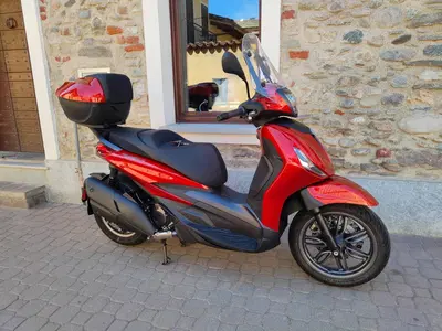 Piaggio Beverly 400 S ABS-ASR (2021 - 24) usata