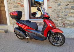 Piaggio Beverly 400 S ABS-ASR (2021 - 24) usata
