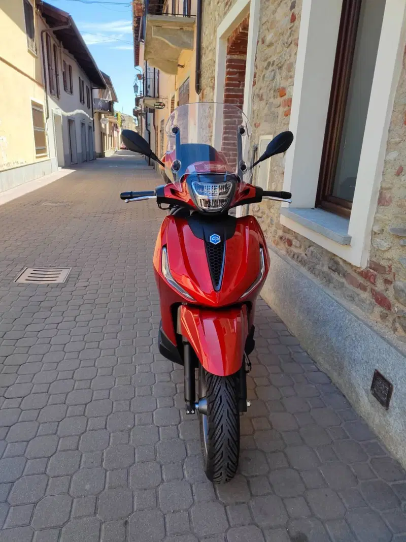 Piaggio Beverly 400 S ABS-ASR (2021 - 24) (5)