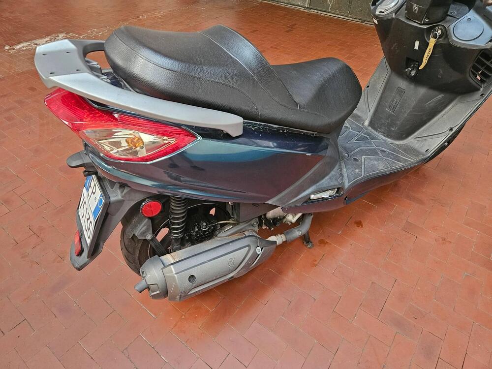 Sym Joyride 200 ABS (2017 - 20) (2)