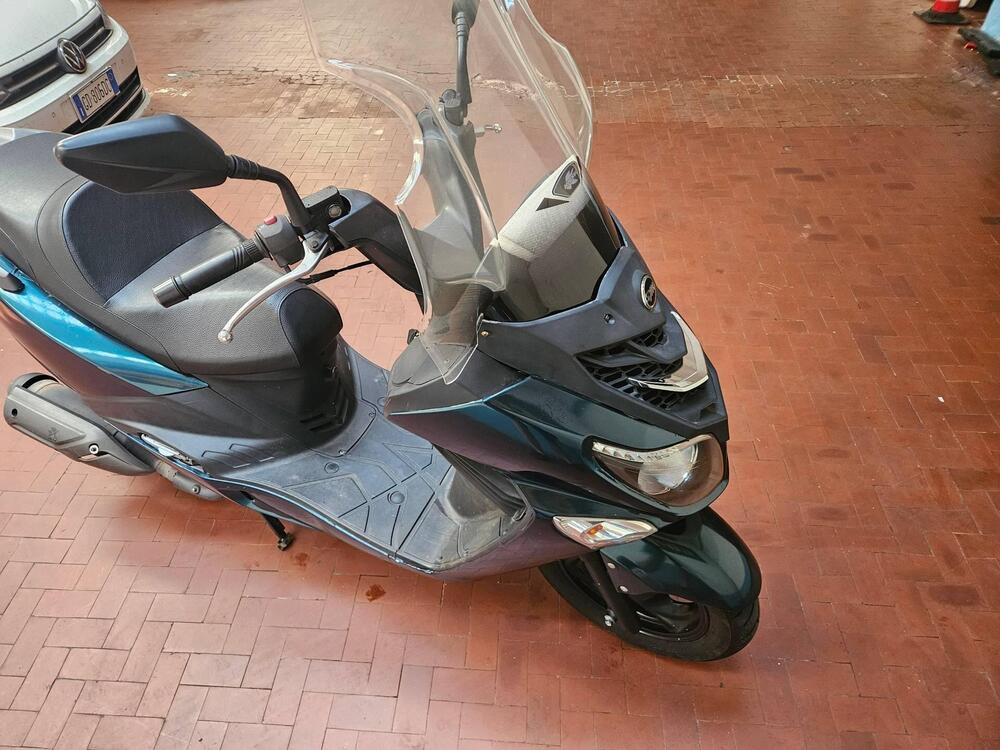 Sym Joyride 200 ABS (2017 - 20) (3)