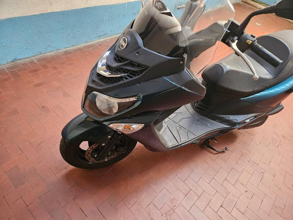 Sym Joyride 200 ABS (2017 - 20) (4)