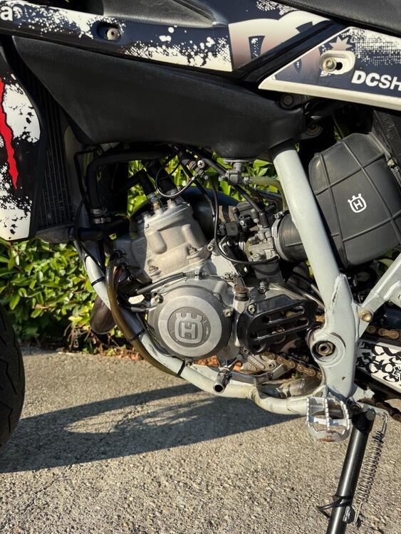 Husqvarna SMS 125 4 (2010 - 12) (2)