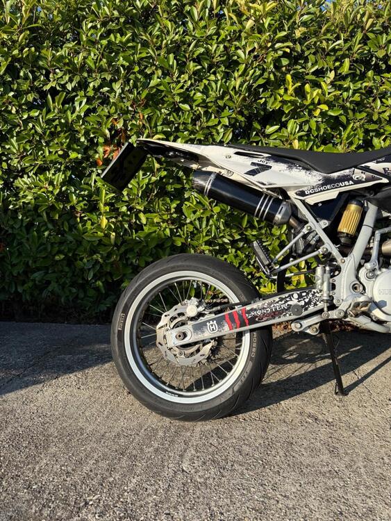 Husqvarna SMS 125 4 (2010 - 12) (4)