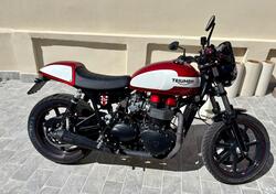 Triumph Bonneville (2007 - 16) usata