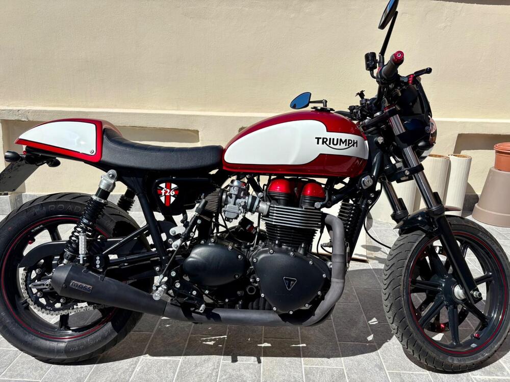 Triumph Bonneville (2007 - 16) (4)