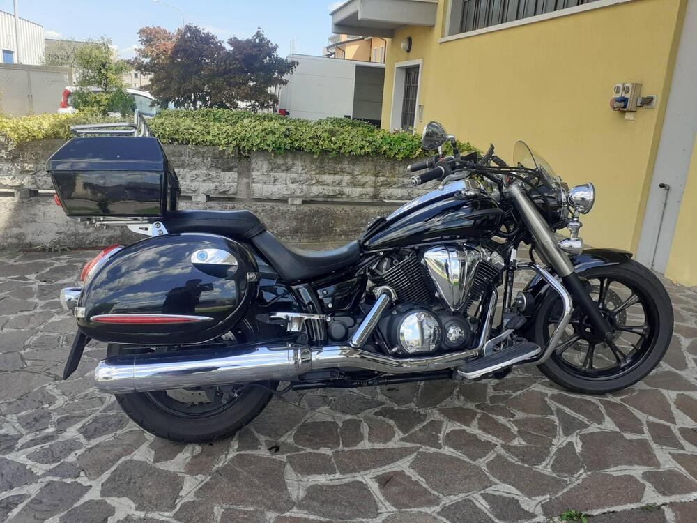Yamaha XVS 950 A Midnight Star (2008 - 16)