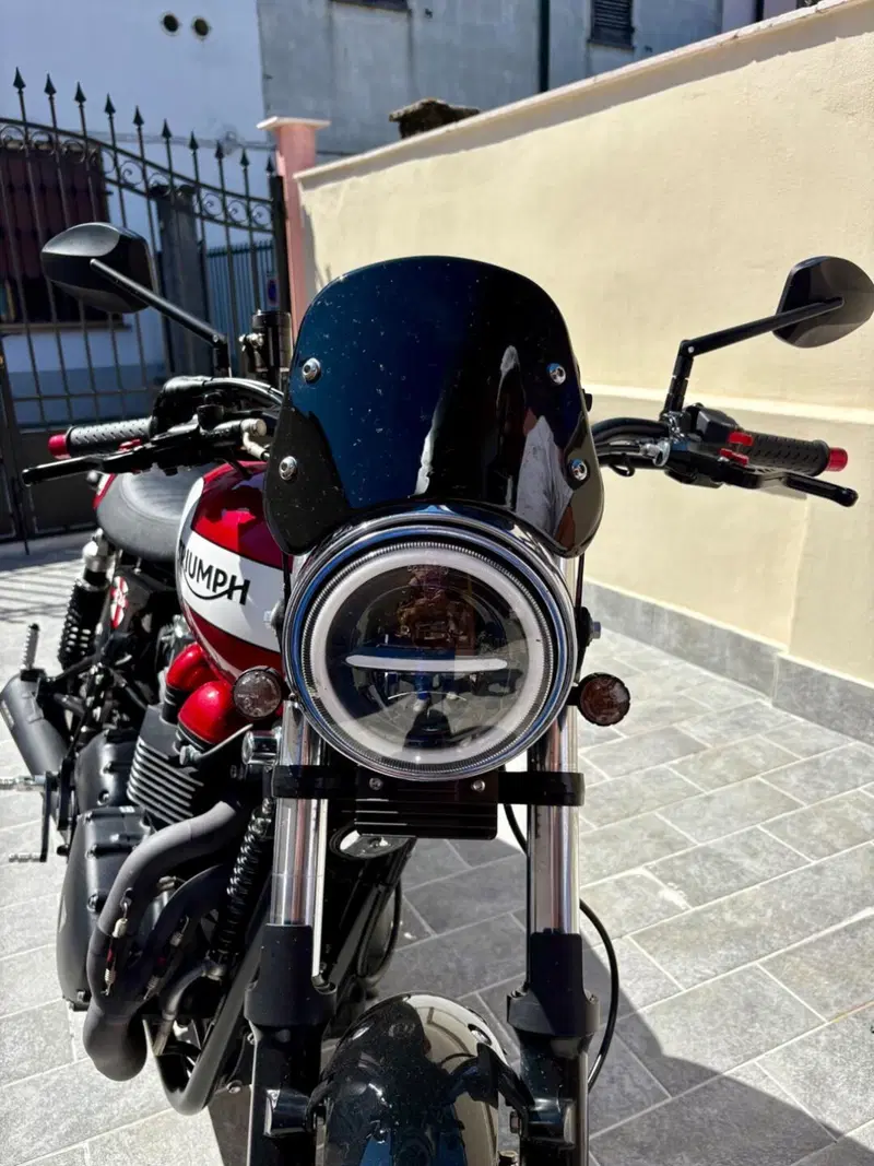 Triumph Bonneville (2007 - 16) (6)