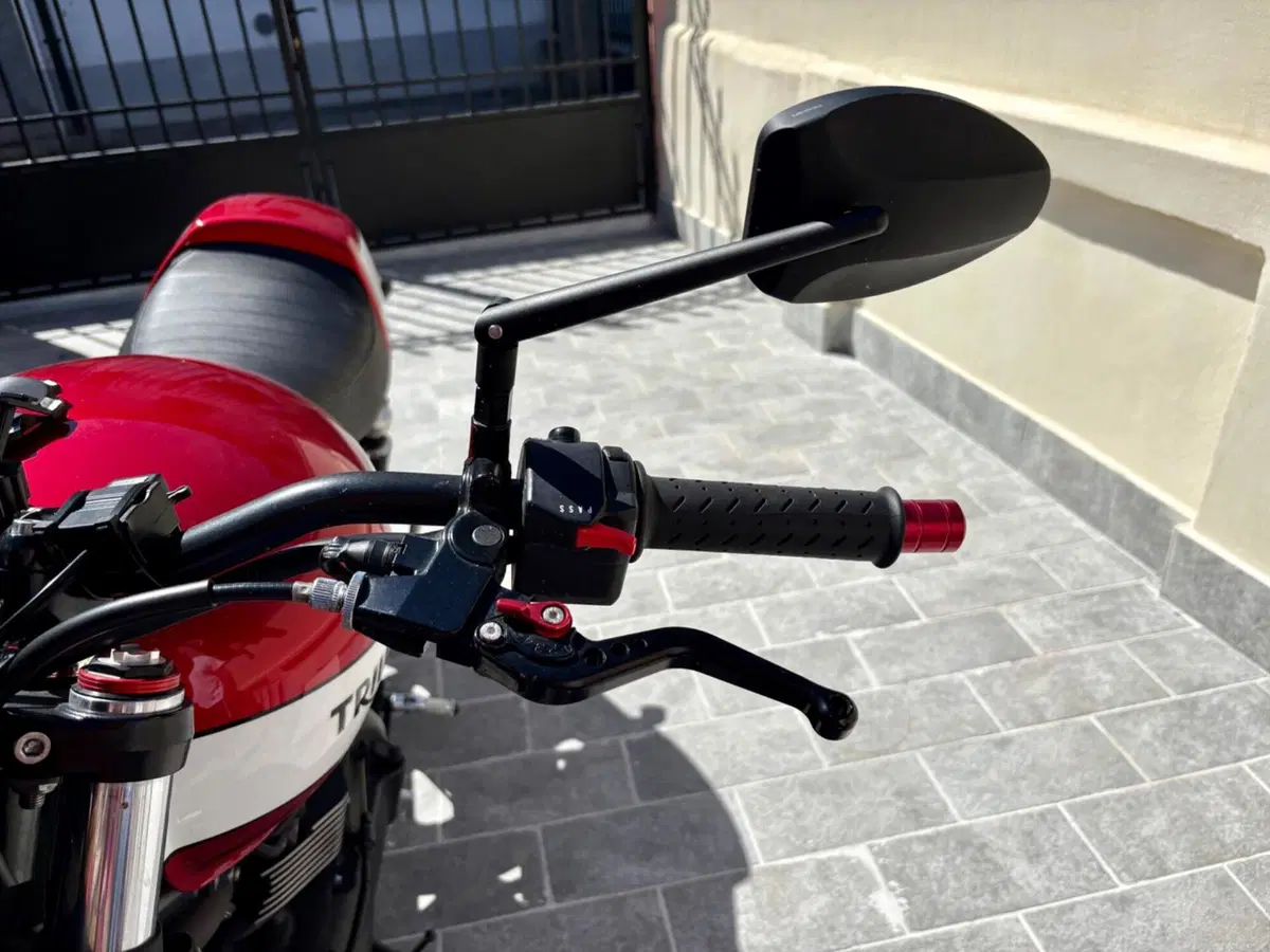 Triumph Bonneville (2007 - 16) (7)
