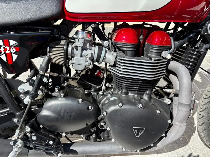 Triumph Bonneville (2007 - 16) (9)