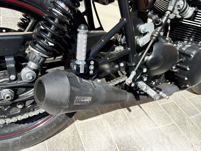 Triumph Bonneville (2007 - 16) (11)