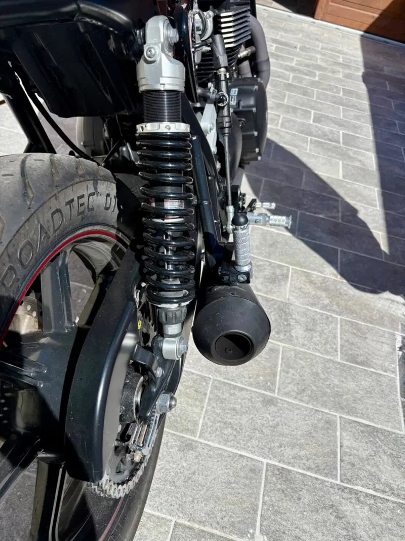 Triumph Bonneville (2007 - 16) (12)