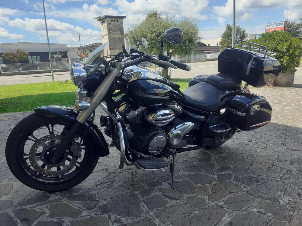 Yamaha XVS 950 A Midnight Star (2008 - 16) (2)