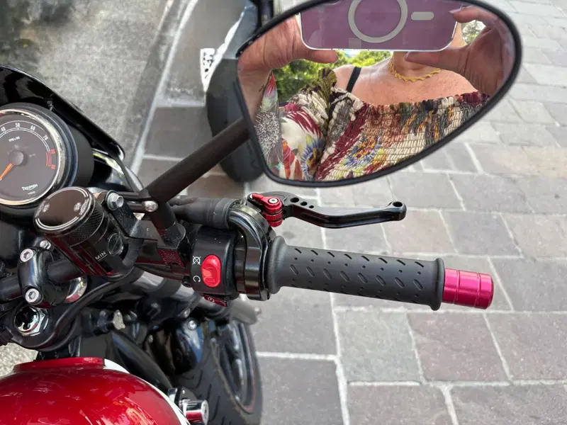 Triumph Bonneville (2007 - 16) (16)