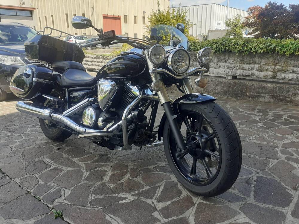 Yamaha XVS 950 A Midnight Star (2008 - 16) (3)