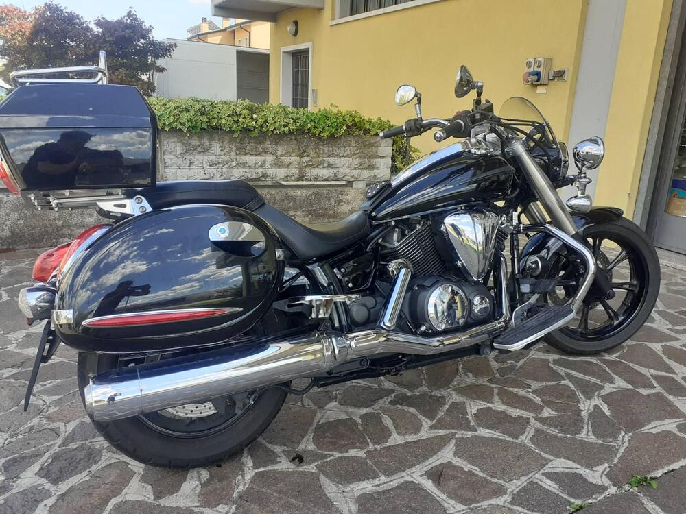 Yamaha XVS 950 A Midnight Star (2008 - 16) (5)