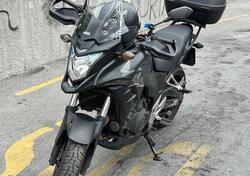 Honda CB 500 X ABS (2012 - 16) usata