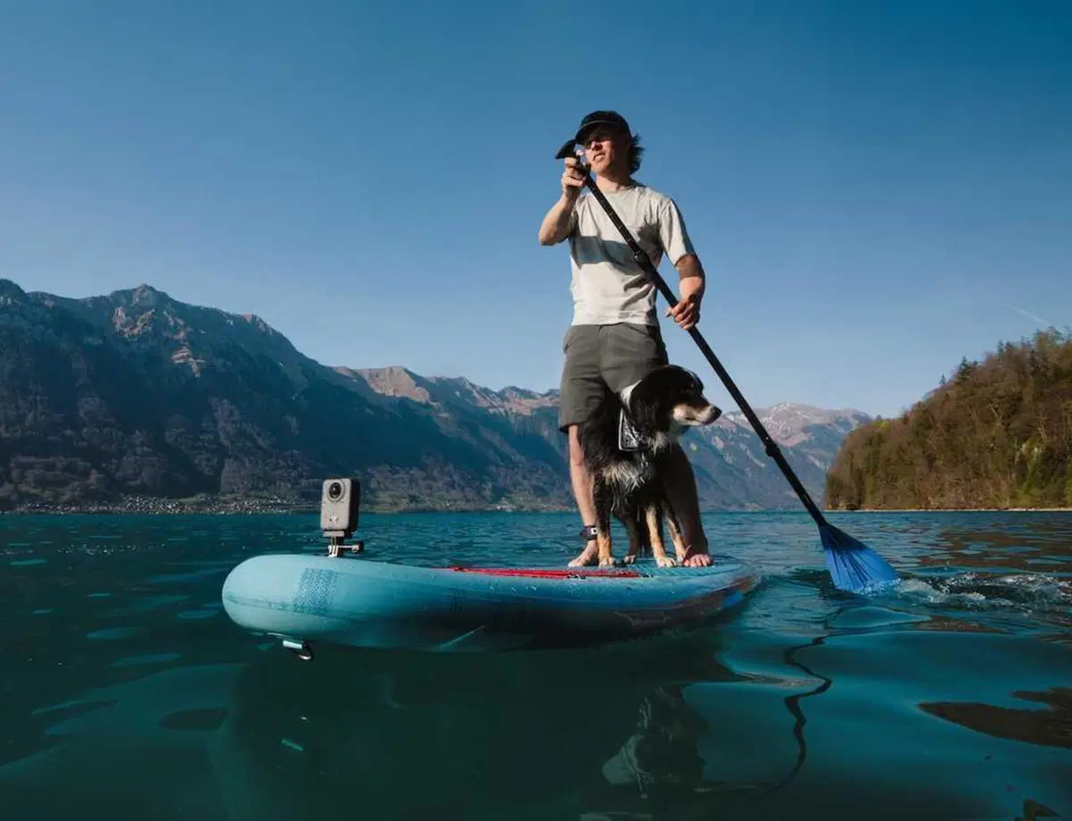 DJI presenta la nuova Osmo 360