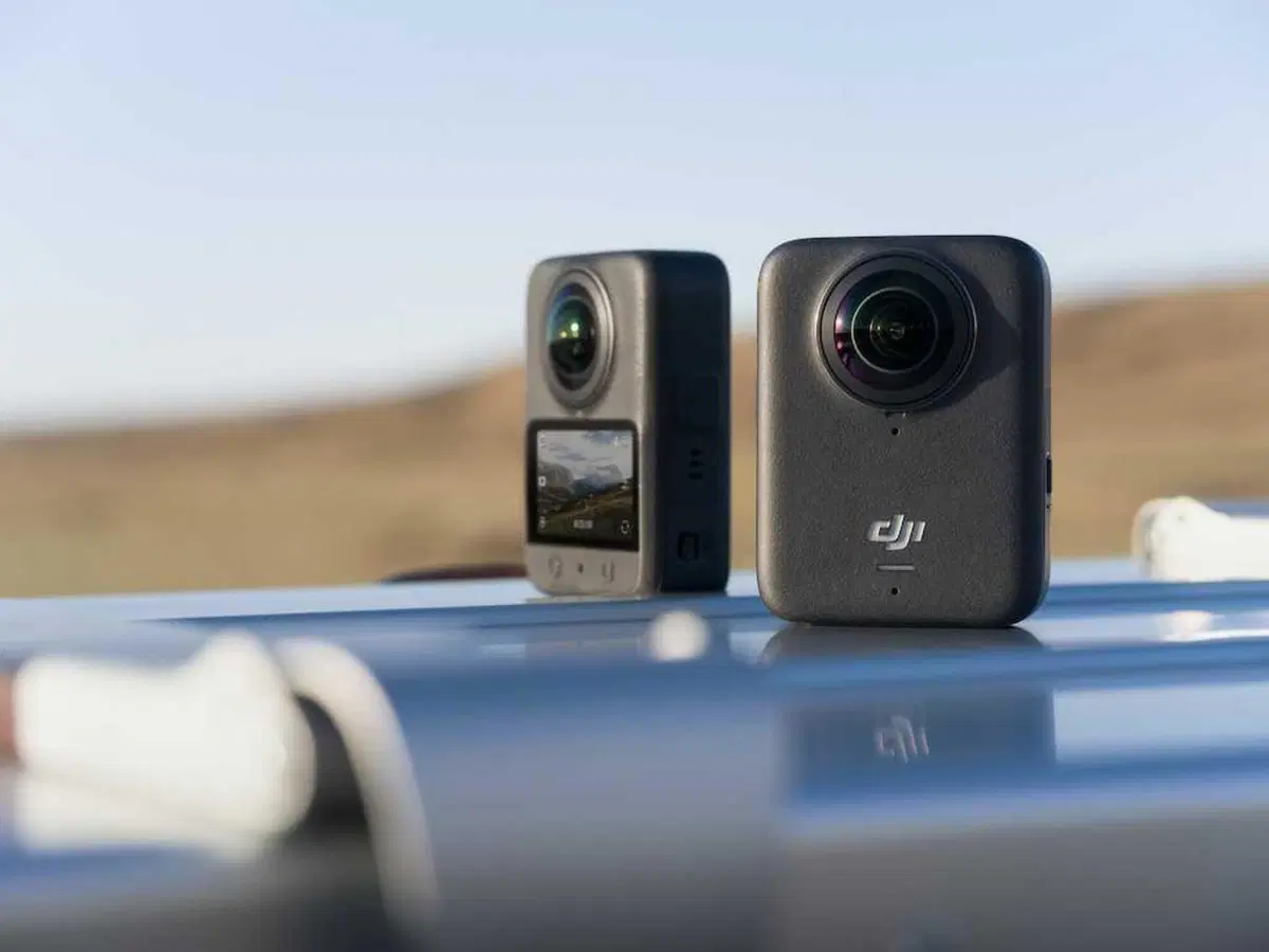 DJI presenta la nuova Osmo 360 (2)