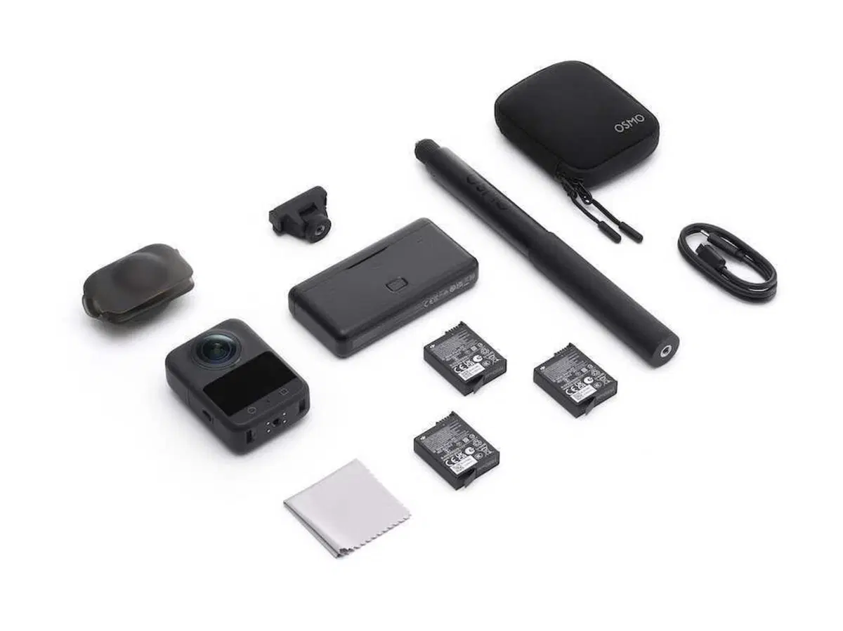 DJI presenta la nuova Osmo 360 (3)