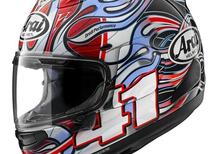 Arai RX-7 EVO Haga WSBK