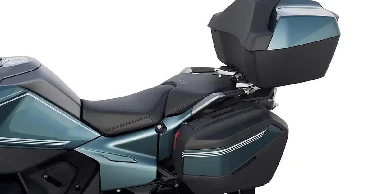 NAD sviluppa e produce le valigie di ultima generazione per BMW