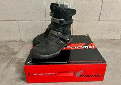 Stivali moto bassi, Forma, n.44