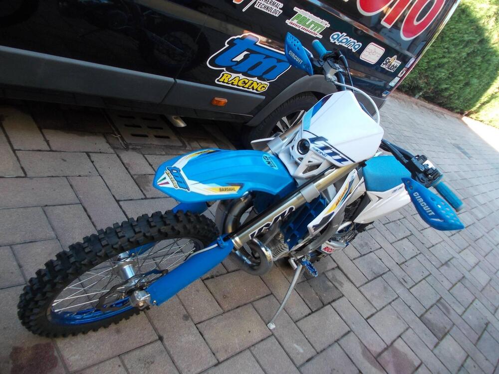 Tm Moto EN 250 2t (2021 - 22) (4)