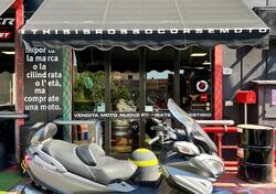 Suzuki Burgman AN 650 Executive (2017 - 20) usata