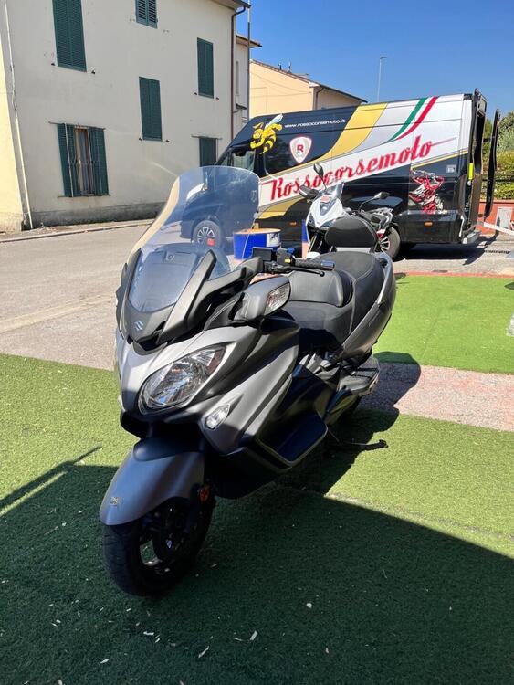 Suzuki Burgman AN 650 Executive (2017 - 20) (2)