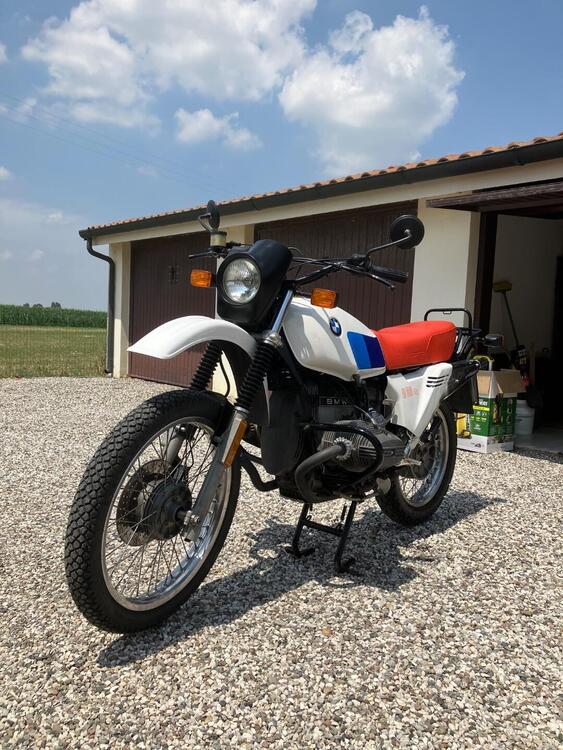 Bmw R80 GS