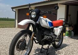Bmw R80 GS d'epoca