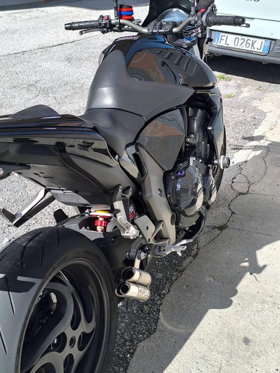 Honda CB 1000 R (2008 - 10)