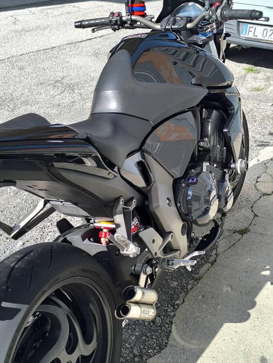 Honda CB 1000 R (2008 - 10) (2)