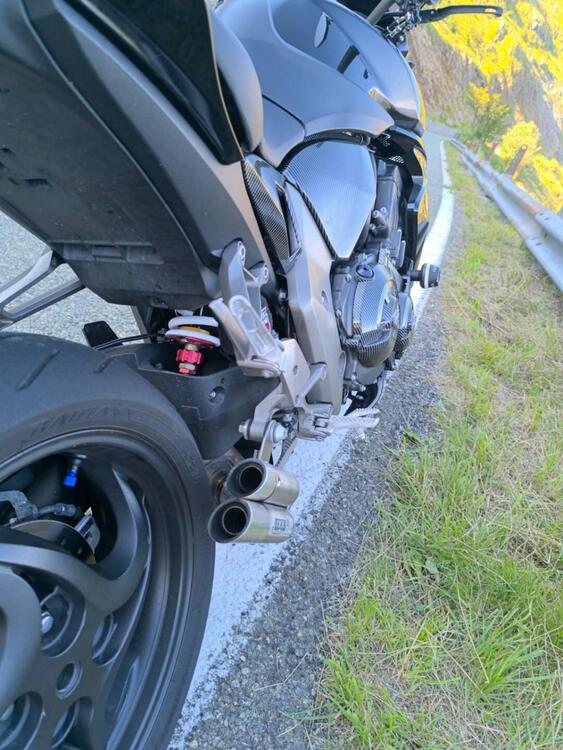 Honda CB 1000 R (2008 - 10) (5)