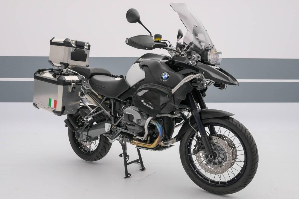 Bmw R 1200 GS Adventure (2010 - 13)