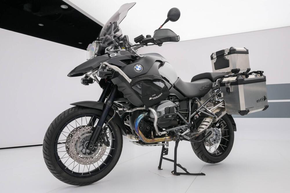 Bmw R 1200 GS Adventure (2010 - 13) (2)