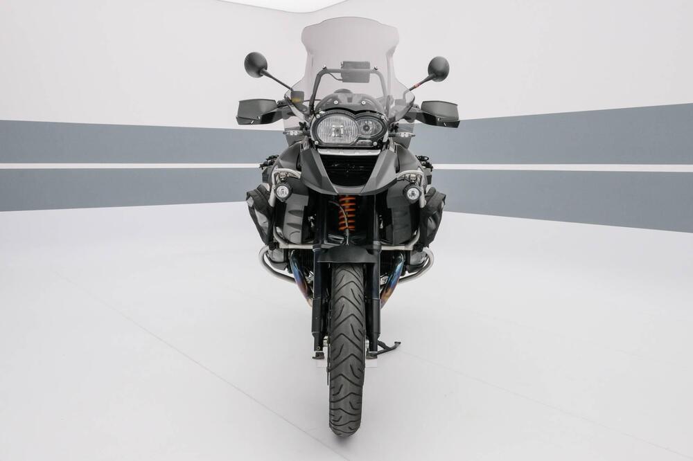 Bmw R 1200 GS Adventure (2010 - 13) (5)