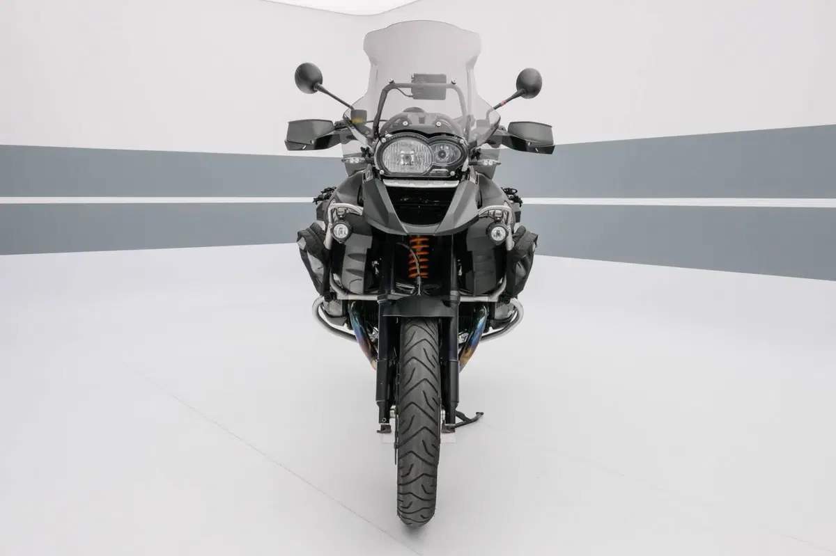 Bmw R 1200 GS Adventure (2010 - 13) (5)