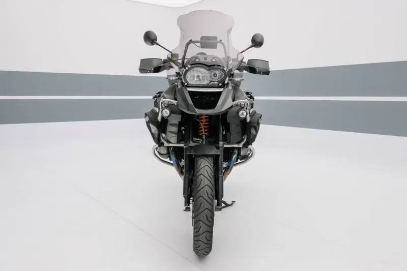 Bmw R 1200 GS Adventure (2010 - 13) (5)
