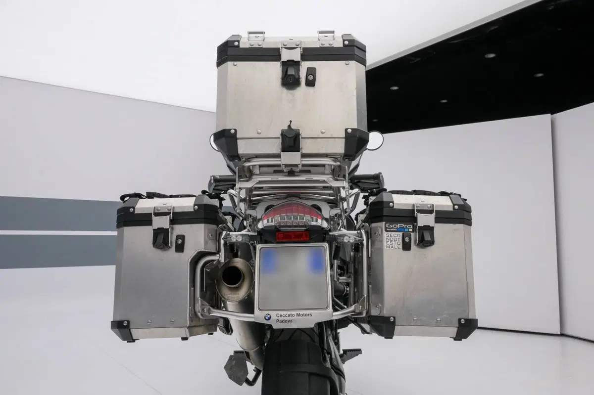 Bmw R 1200 GS Adventure (2010 - 13) (6)