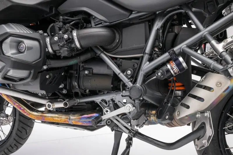 Bmw R 1200 GS Adventure (2010 - 13) (10)