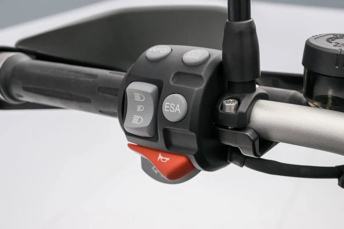 Bmw R 1200 GS Adventure (2010 - 13) (12)