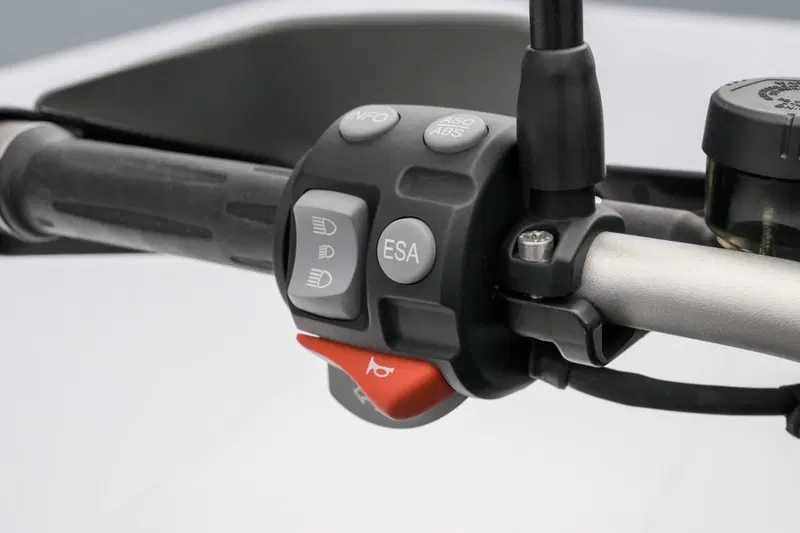 Bmw R 1200 GS Adventure (2010 - 13) (12)