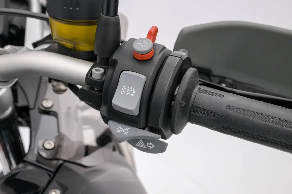 Bmw R 1200 GS Adventure (2010 - 13) (13)